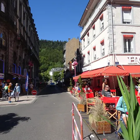 Bien Situes Avec Terrasse Apartamento *