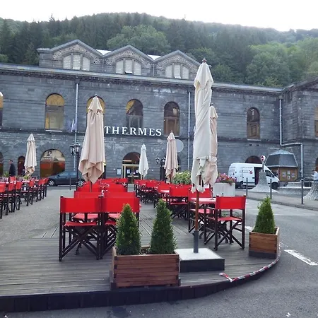 Bien Situes Avec Terrasse *