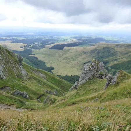 Bien Situes Avec Terrasse Apartment Le Mont-Dore