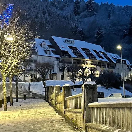 Apartment Bien Situes Avec Terrasse Le Mont-Dore