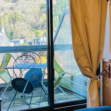 Bien Situes Avec Terrasse * Le Mont-Dore