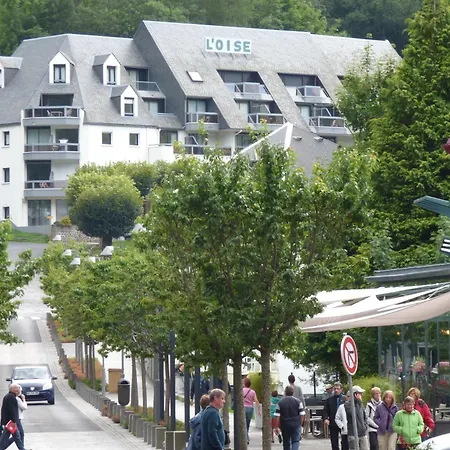 Apartamento Bien Situes Avec Terrasse