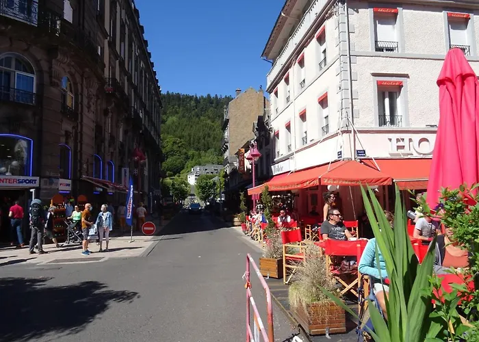 Bien Situés Avec Terrasse Appartement *