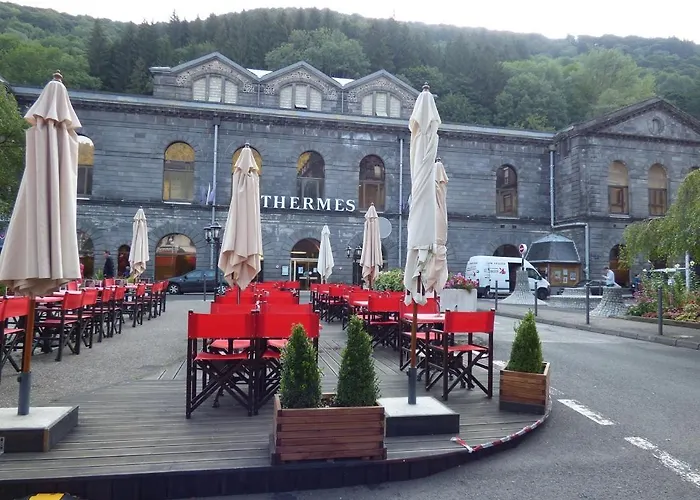 Bien Situés Avec Terrasse *