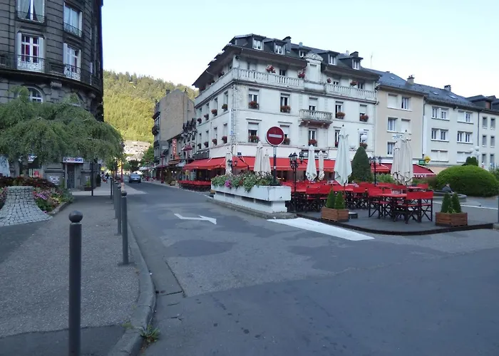Appartement Bien Situés Avec Terrasse