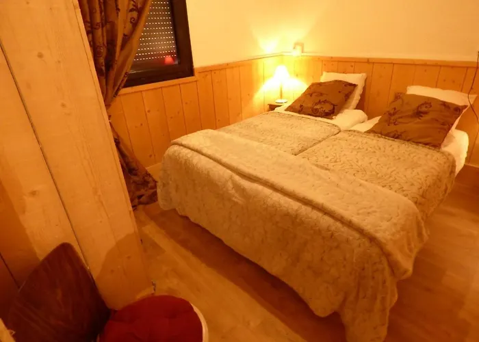 Appartement Bien Situés Avec Terrasse Le Mont-Dore