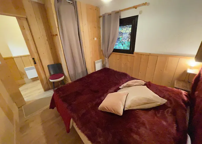 Bien Situés Avec Terrasse * Le Mont-Dore