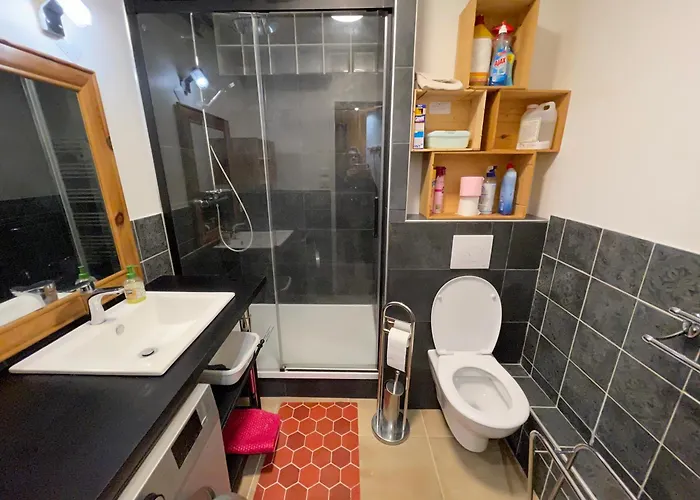 Appartement Bien Situés Avec Terrasse *