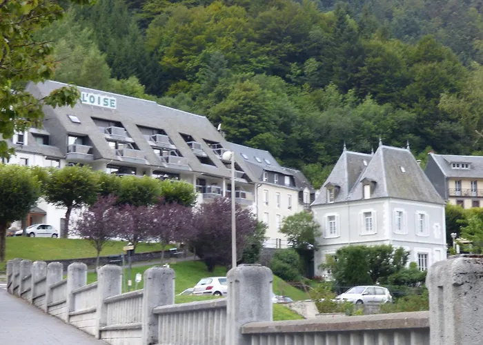 Bien Situés Avec Terrasse * Le Mont-Dore